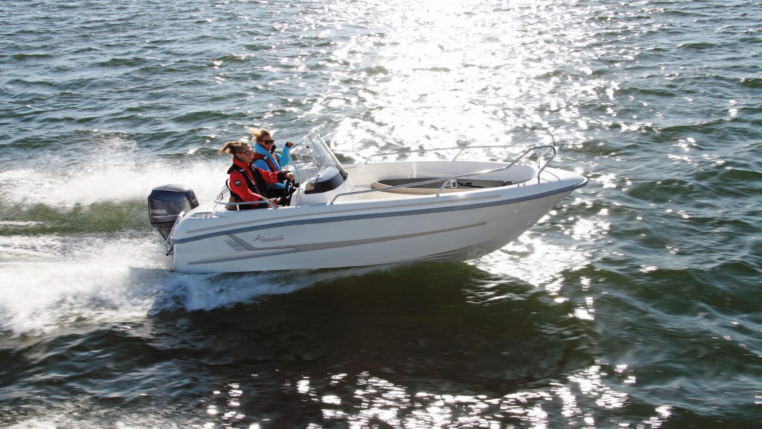 Yamaha 50hp 2023 Yamahacenter Stockholm