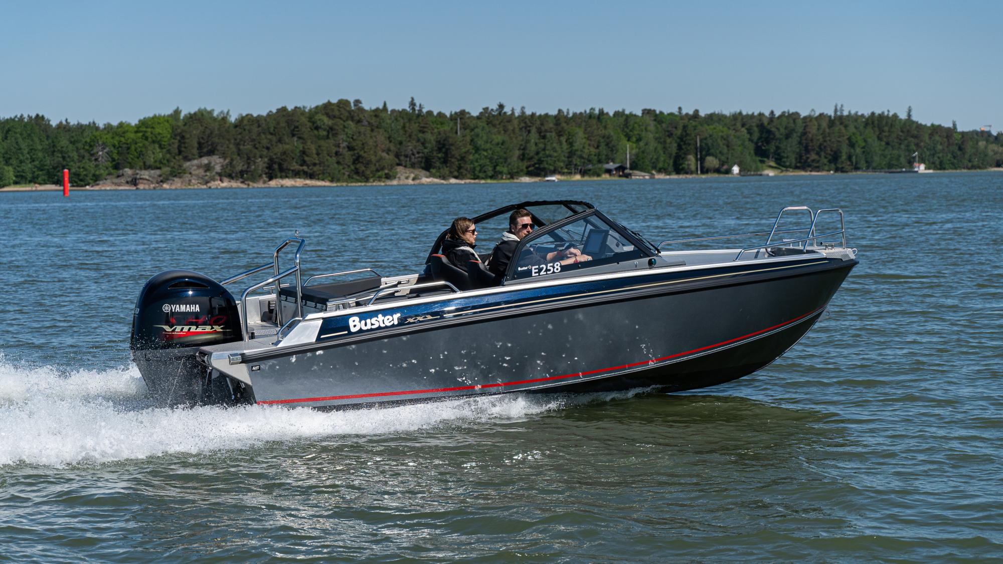 Yamaha V MAX SHO 150hp Yamahacenter Stockholm